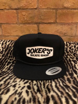 JOKER'S SKATE SHOP  ””JOKER'S CAP””