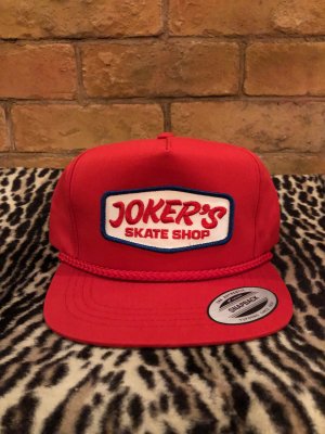 JOKER'S SKATE SHOP  ɡJOKER'S CAPɡ