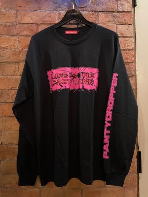 PANTYDROPPER  ””LIFE IN THE FAST LANE L/TEE””