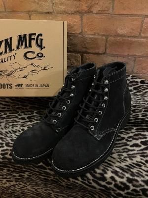 HWZN.MFG.CO.x SURE CRAFTMAN BOOTS