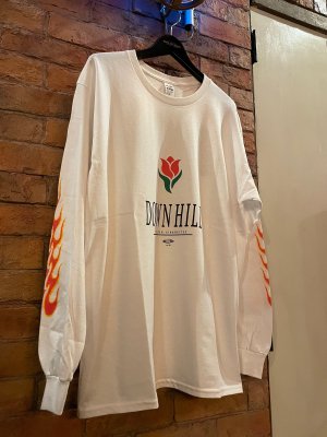 CHALLENGER  ””L/S DOWNHILL TEE””