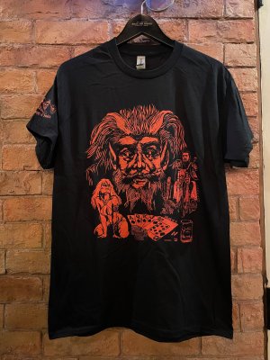 THE CYT RATE  ””MAN'S RUIN TEE””