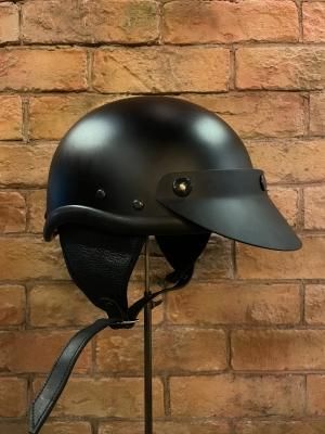 RIOTT VINTAGE HELMET x KINGS  