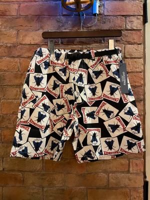 CHALLENGER  ɡFLY COTTON TWILL SHORTSɡ