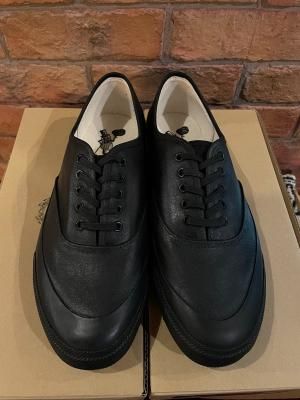 PEANUTS&Co  ɡWAXED COTTON P-DECK SHOESɡ