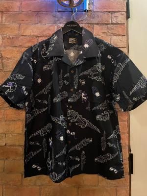VISE CLOTHING  ɡWIDE DRAGON S/S SHIRTɡ