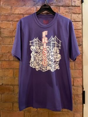 FRISCO CHOPPERS TEE ꥫ顼ɡSKULLBRIDGEɡ