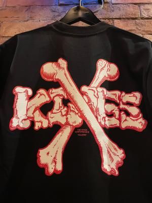 KINGS ORIGINALS  ɡBONES TEEɡ