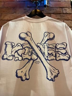 KINGS ORIGINALS  ɡBONES TEEɡ
