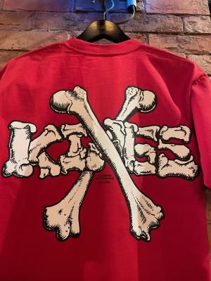 KINGS ORIGINALS  ɡBONES TEEɡ