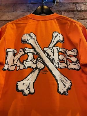 KINGS ORIGINALS  ɡBONES TEEɡ