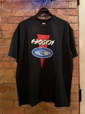 CHALLENGER  ɡHOSOI LOGO S/S TEEɡ