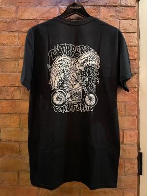 CHOPPERS MAGAZINE  ɡBF15 TEEɡ