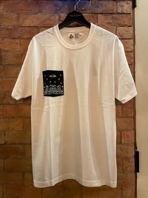 CHALLENGER  ɡBANDANA POCKET TEEɡ
