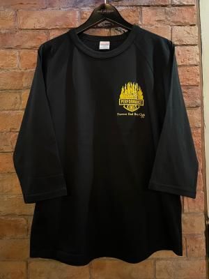 KINGS ORIGINALS  ɡFLAMES TIGERHEAD 7ʬTEEɡɥߥƥå