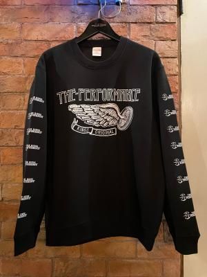 KINGS ORIGINALS  ɡFRY WHEELS PERFORMANCE SWEATɡ