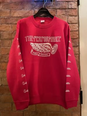 KINGS ORIGINALS  ɡFRY WHEELS PERFORMANCE SWEATɡ