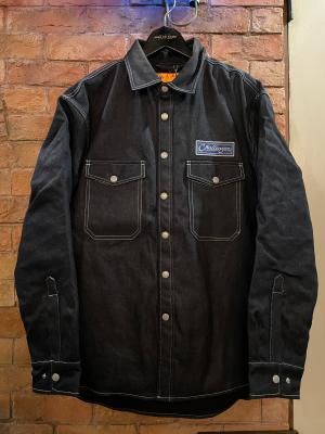 CHALLENGER  ɡDENIM LINING SHIRTɡ