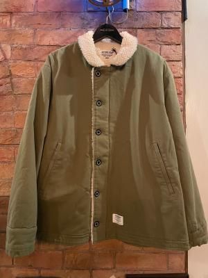 CAPTAINS HELM  ɡGOOD OLD N-1 JACKETɡ