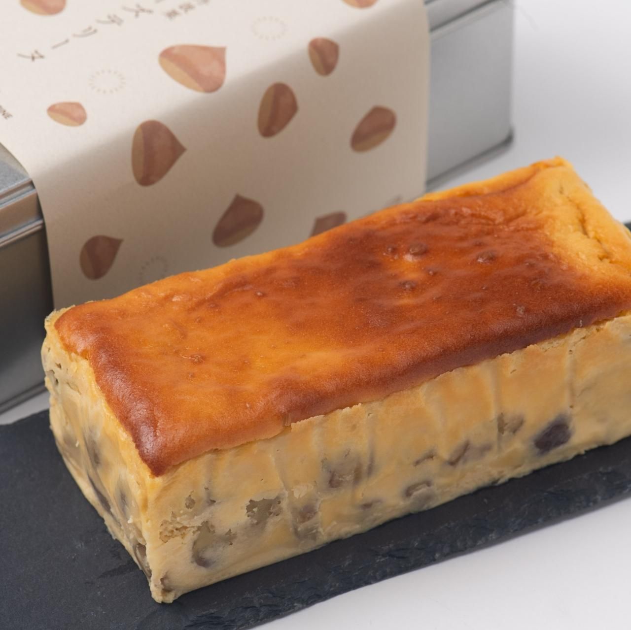 丹波栗チーズテリーヌ | スペシャルセット - 京都産まれの