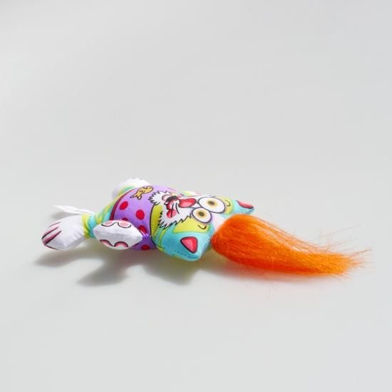 Madcap Big Hair Kitty Petstages マッドキャット ロックンロールキティー ペットステージ Beast Coast 海外デザイナーズによる愛犬の日用品 Madcap Big Hair Kitty Petstages マッドキャット ロックンロールキティー ペットステージ Beast Coast 海外デザイナーズによる愛犬の日用品