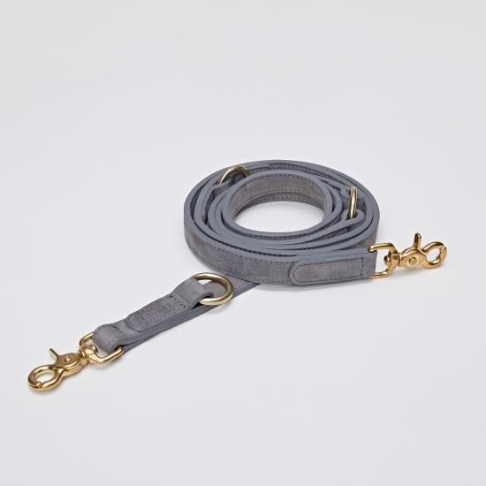 Cloud7 クラウド7 リード グレー Mサイズ 首輪 リード