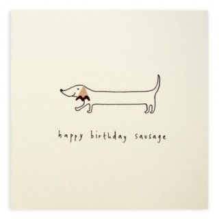 BIRTHDAY SAUSAGE DOGRUTH JACKSONʥСǡɥå롼㥯