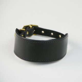 BRIDLE LEATHER COLLAR SIGHTHOUND BLACKDOGSNUGʥ֥饤ɥ롦쥶顼ȥϥɡ֥åɥåʥå