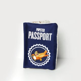 PUPSTER PASSPORT / P.L.A.Y（パプスター・パスポート / P.L.A.Y）