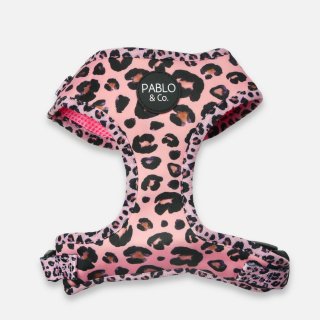 <img class='new_mark_img1' src='https://img.shop-pro.jp/img/new/icons20.gif' style='border:none;display:inline;margin:0px;padding:0px;width:auto;' />PINK LEOPARD HARNESS / PABLO & CO.ʥԥ󥯥ѡɡϡͥ / ѥ֥