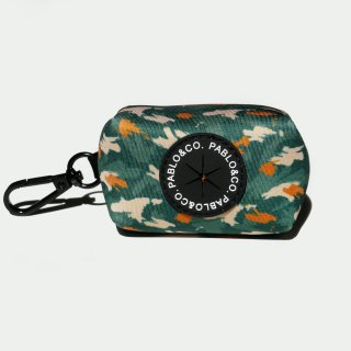 CAMO POOPBAG HOLDER / PABLO & CO.ʥ⡦סץХåۥ / ѥ֥