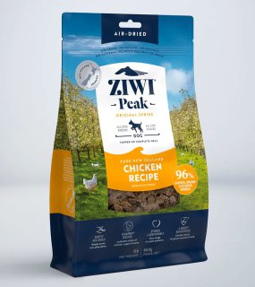 AIR-DRIED FREE RANGE CHICKEN / ZIWI PEAK