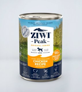 WET FOOD FREERANGE CHICKEN / ZIWI PEAK