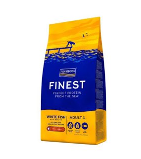 FINEST OCEAN WHITEFISH ADULT / γ / FISH4DOGS