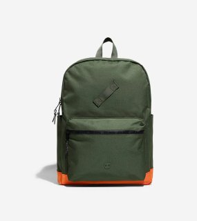 <img class='new_mark_img1' src='https://img.shop-pro.jp/img/new/icons5.gif' style='border:none;display:inline;margin:0px;padding:0px;width:auto;' />BACKPACK CLASSIC GREEN/ORANGE / ZEE.DOG