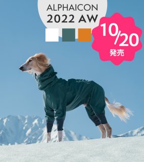 <img class='new_mark_img1' src='https://img.shop-pro.jp/img/new/icons61.gif' style='border:none;display:inline;margin:0px;padding:0px;width:auto;' />SNOW DOG GUARD / ALPHAICON