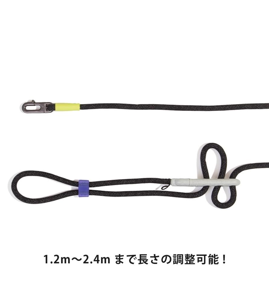 室外 ZEEDOG ショック吸収付きリード 2.0 HYDRA | vlamor.com
