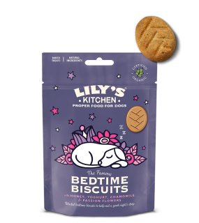 BEDTIME BISCUITS / LILY'S KITCHEN