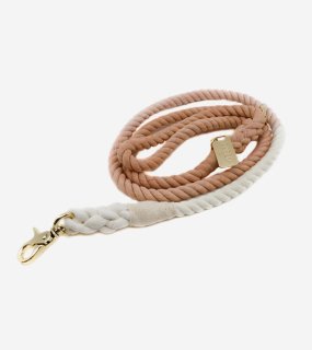 <img class='new_mark_img1' src='https://img.shop-pro.jp/img/new/icons5.gif' style='border:none;display:inline;margin:0px;padding:0px;width:auto;' />ROPE LEASH - Ombre Birch Brown / PABLO & CO.