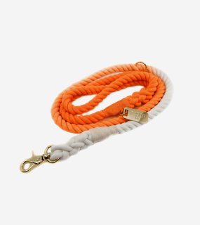 <img class='new_mark_img1' src='https://img.shop-pro.jp/img/new/icons24.gif' style='border:none;display:inline;margin:0px;padding:0px;width:auto;' />ROPE LEASH - Ombre Santorini Sunset / PABLO & CO.