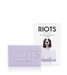 LAVENDER  VANILLA / RIOTS