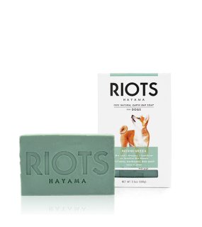 HAYAMA GREEN / RIOTS