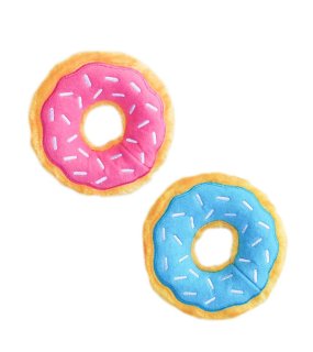 <img class='new_mark_img1' src='https://img.shop-pro.jp/img/new/icons5.gif' style='border:none;display:inline;margin:0px;padding:0px;width:auto;' />DONUTS - Mini / ZIPPY PAWS