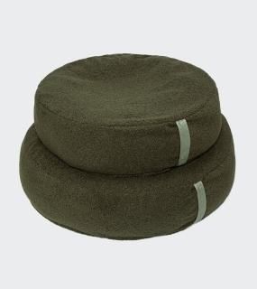 <img class='new_mark_img1' src='https://img.shop-pro.jp/img/new/icons20.gif' style='border:none;display:inline;margin:0px;padding:0px;width:auto;' />Dog Bed Pouf Plush Green / CLOUD7ʥɥå٥åɡץա֥å奰꡼󡿥饦ɣ