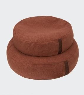 <img class='new_mark_img1' src='https://img.shop-pro.jp/img/new/icons20.gif' style='border:none;display:inline;margin:0px;padding:0px;width:auto;' />Dog Bed Pouf Plush Rust / CLOUD7ʥɥå٥åɡץա֥å饹ȡ饦ɣ