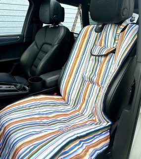 <img class='new_mark_img1' src='https://img.shop-pro.jp/img/new/icons5.gif' style='border:none;display:inline;margin:0px;padding:0px;width:auto;' />The Cabana - Car seat cover - Single / PABLO & CO. 