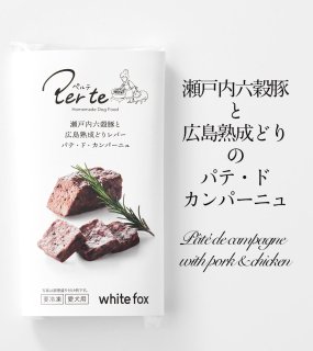 [  ] ڥ ڤȷܥСΥѥơɡѡ˥ / whitefox