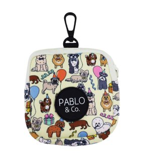 <img class='new_mark_img1' src='https://img.shop-pro.jp/img/new/icons5.gif' style='border:none;display:inline;margin:0px;padding:0px;width:auto;' />Party Dawgs - Treats pouch / PABLO & CO.