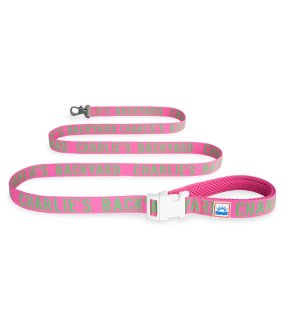 <img class='new_mark_img1' src='https://img.shop-pro.jp/img/new/icons5.gif' style='border:none;display:inline;margin:0px;padding:0px;width:auto;' />TRIP LEASH - PINK / CHARLIE'S BACKYARD