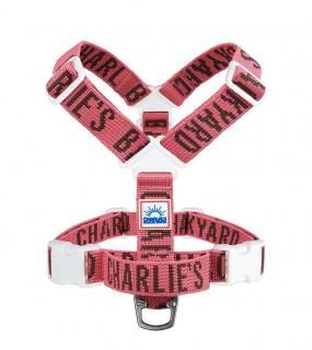 <img class='new_mark_img1' src='https://img.shop-pro.jp/img/new/icons5.gif' style='border:none;display:inline;margin:0px;padding:0px;width:auto;' />TRIP HARNESS - BERRY / CHARLIE'S BACKYARD